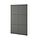 BESTÅ - storage combination with doors, white/Västerviken dark grey, 120x42x193 cm | IKEA Indonesia - PE841650_S1