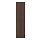 SINARP - door, brown, 20x80 cm | IKEA Indonesia - PE796778_S1