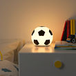 ÄNGARNA - Lampu meja LED, motif bola
