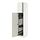 METOD - high cabinet with cleaning interior, white/Veddinge white, 40x60x200 cm | IKEA Indonesia - PE949369_S1