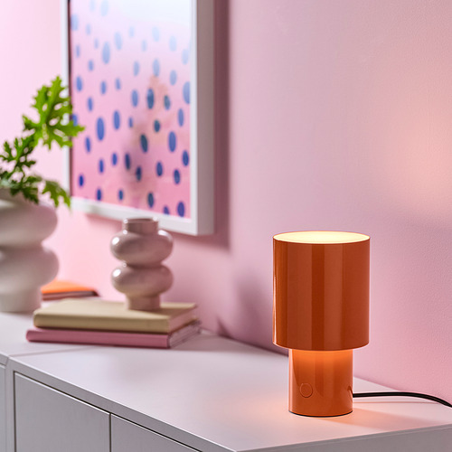 SPETSBOJ lampu meja