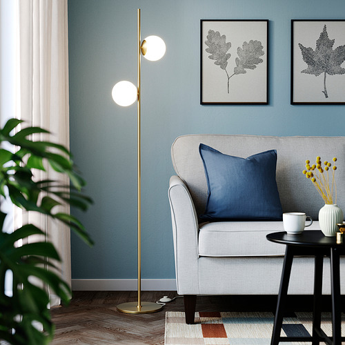 AKTERSPRING floor lamp
