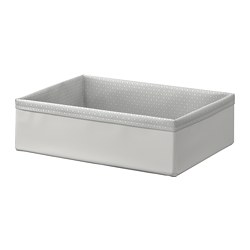 SÄTTING Cable management box with lid - IKEA