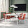 MITTZON - conference table, white, 120x108x75 cm | IKEA Indonesia - PE920590_S1