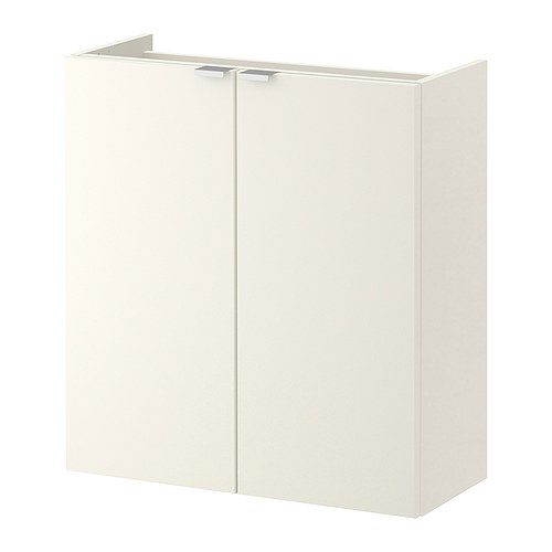 Lillangen Wash Basin Cabinet With 2 Doors White Ikea Indonesia