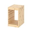 TROFAST - frame, light white stained pine, 32x44x53 cm | IKEA Indonesia - PE841754_S2