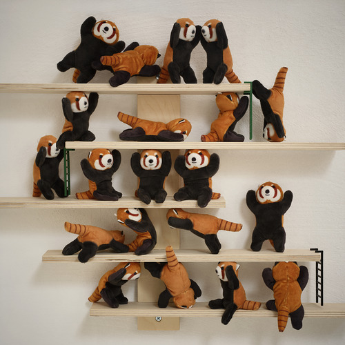 ALPTALL boneka