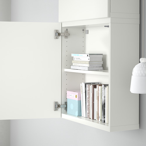 BESTÅ kombinasi kabinet dpasang di dnding