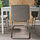 LUSTEBO - chair, Viarp beige/brown | IKEA Indonesia - PE920697_S1