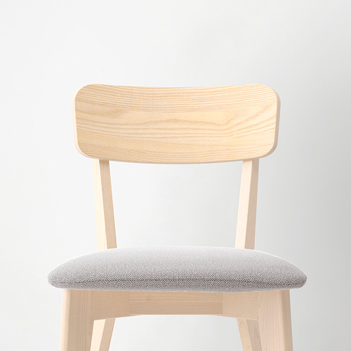 LISABO/LISABO table and 4 chairs