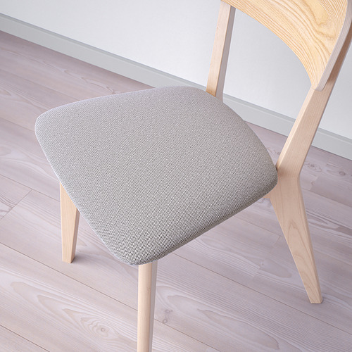LISABO/LISABO table and 4 chairs