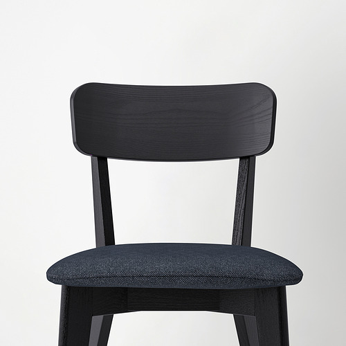 LISABO/LISABO table and 4 chairs