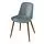 GRÖNSTA - kursi, dalam/luar ruang abu-abu toska | IKEA Indonesia - PE920717_S1
