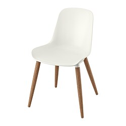 GRÖNSTA - Chair, in/outdoor white