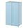 LASTARE frame with doors