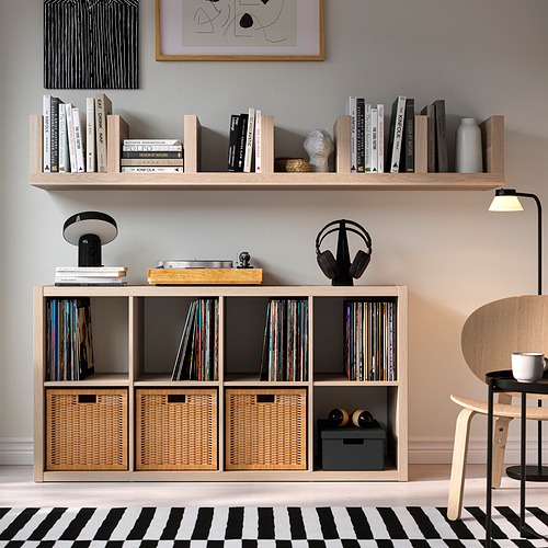 LACK wall shelf unit