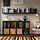 LACK wall shelf unit