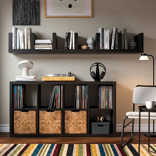 LACK wall shelf unit