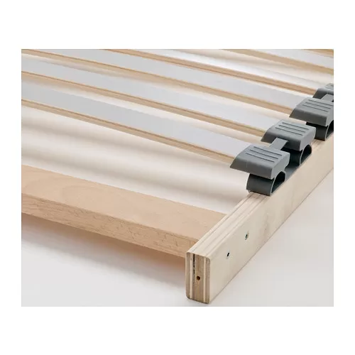 NESTTUN bed frame