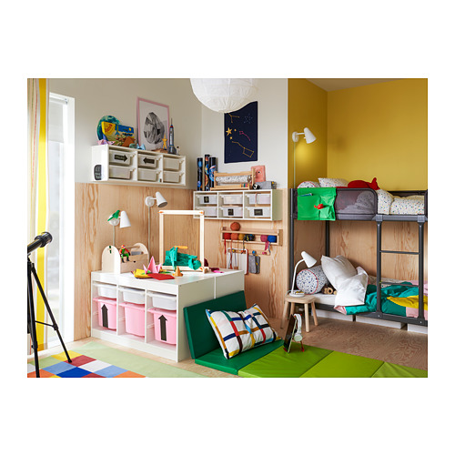 Trofast Storage Ikea Childrens Hanging Storage Kids Room Trofast - Main Image