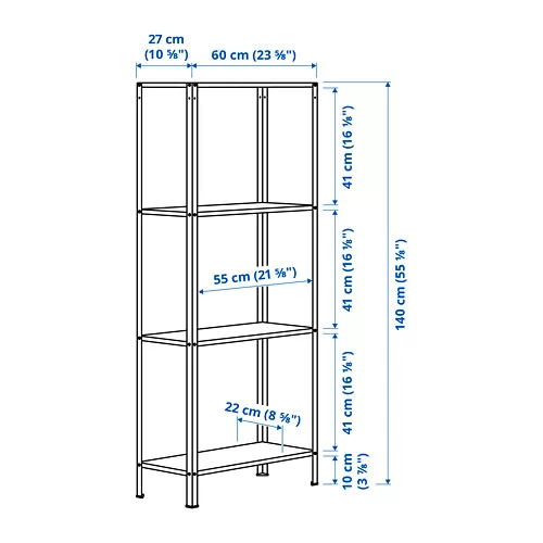 HYLLIS Measurement Illustration