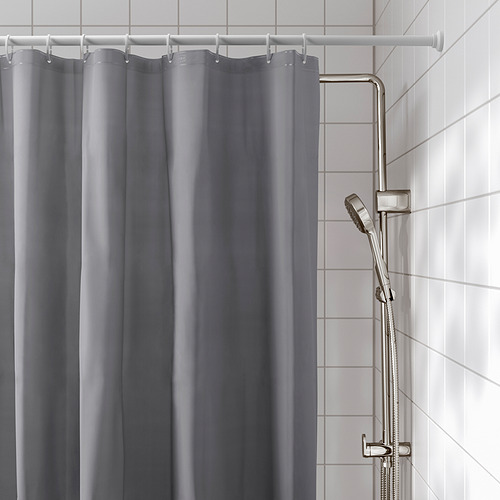 LUDDHAGTORN tirai shower