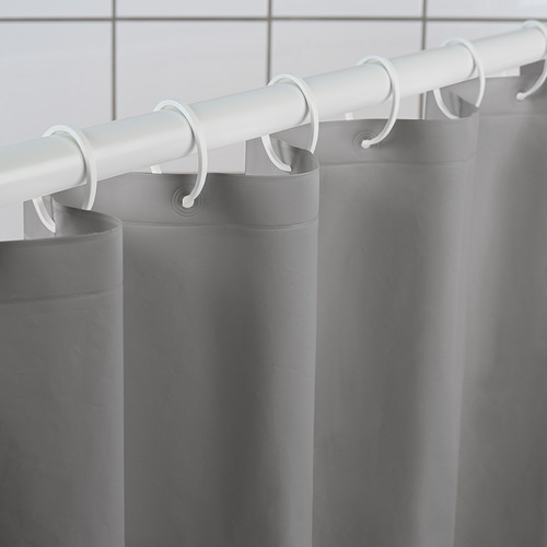 LUDDHAGTORN shower curtain