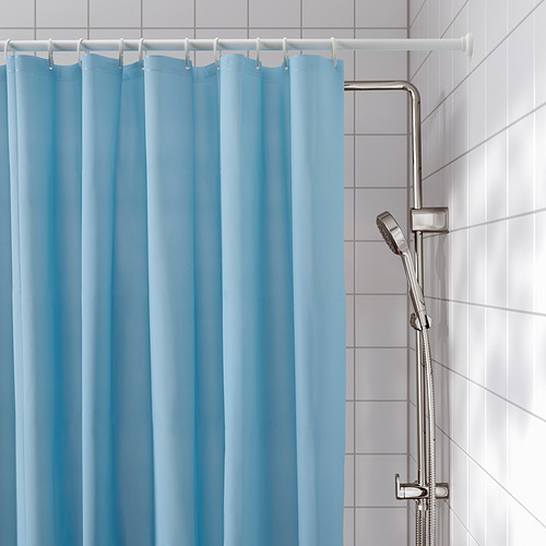 LUDDHAGTORN shower curtain