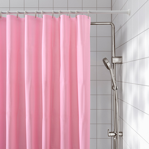 LUDDHAGTORN shower curtain