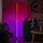 FÖRLIG LED floor/wall lamp