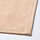 SVARTSENAP - napkin, beige, 35x35 cm | IKEA Indonesia - PE882876_S1