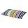 SNÖDROTTNING - sarung bantal, aneka warna/garis-garis, 50x80 cm | IKEA Indonesia - PE920986_S1