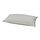 BERGPALM - sarung bantal, abu-abu/garis-garis, 50x80 cm | IKEA Indonesia - PE921002_S1