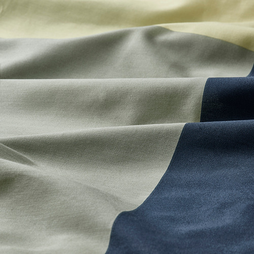 BRUNKRISSLA pillowcase
