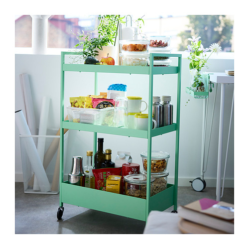 NISSAFORS trolley