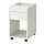 TONSTAD - drawer unit on castors, off-white, 35x60 cm | IKEA Indonesia - PE921032_S1