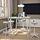 MITTZON - meja rapat, putih, 120x108x105 cm | IKEA Indonesia - PE921057_S1