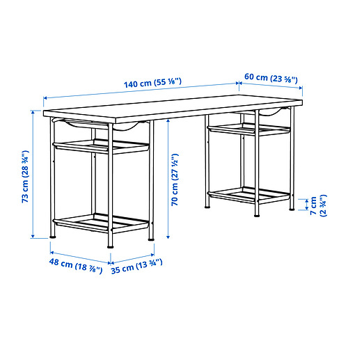 LAGKAPTEN/SPÄND Measurement Illustration