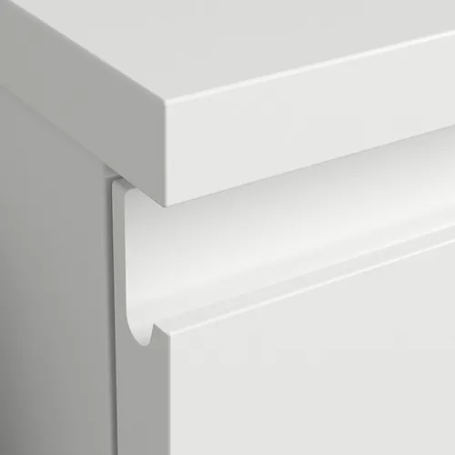 STORKLINTA lemari 6 laci