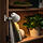 HAVSSALLAD lampu sorot jepit