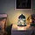 SOLSKUR LED table lamp