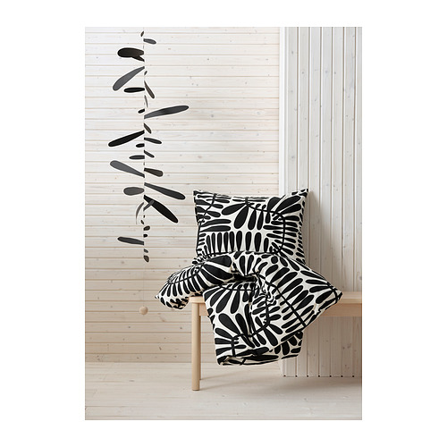 MAJSMOTT sarung duvet dan sarung bantal