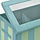 JÄTTEBJÖRN - box with lid, blue/green, 81x45x44 cm | IKEA Indonesia - PE921079_S1