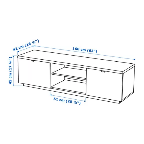 BYÅS Measurement Illustration