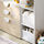 SMÅSTAD - changing table, white birch/with 3 drawers, 90x79x100 cm | IKEA Indonesia - PE797165_S1