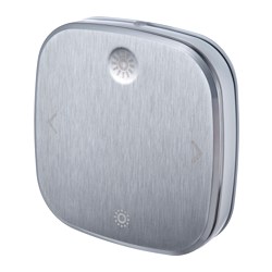 STYRBAR - Remote control, smart stainless steel