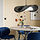 KVÄLLSDOPP pendant lamp shade