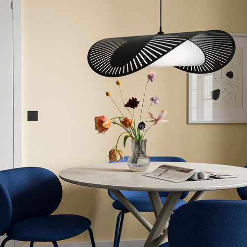 KVÄLLSDOPP pendant lamp shade