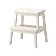 BEKVÄM - bangku tangga, putih, 50 cm | IKEA Indonesia - PE278505_S2