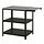 GRILLSKÄR - kitchen island w side table, stainless steel/outdoor, 93/116x61 cm | IKEA Indonesia - PE881791_S1